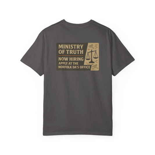 Ministry of Truth Application