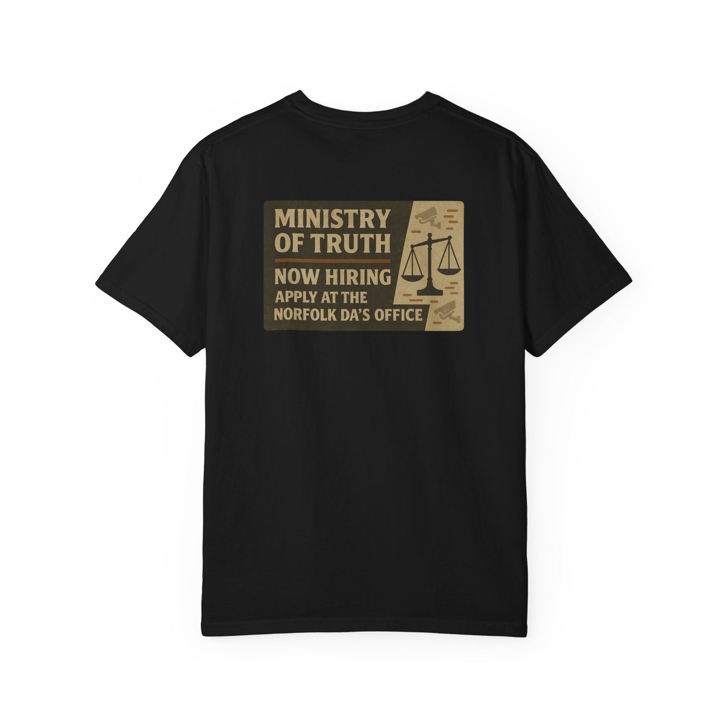 Ministry of Truth Application