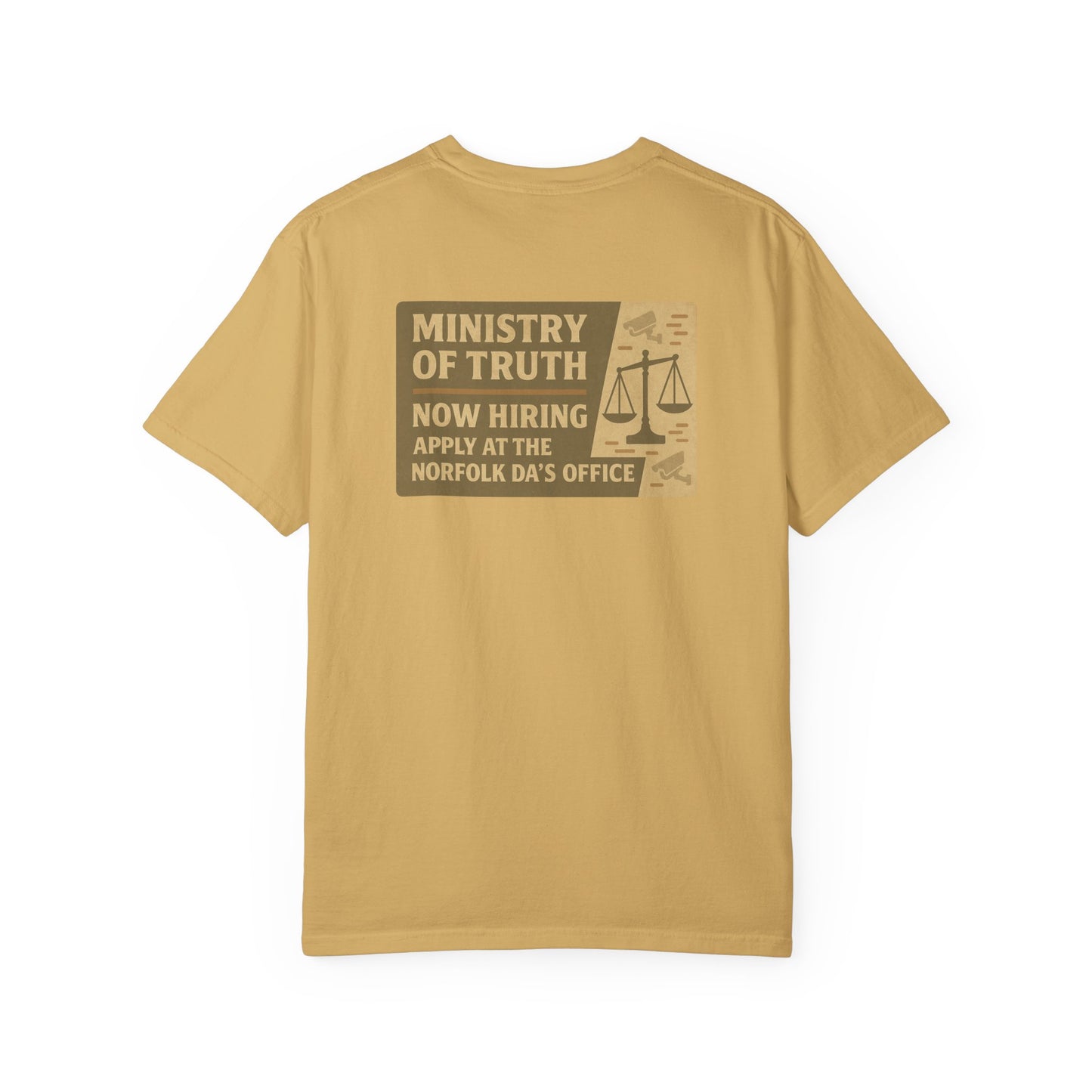 Ministry of Truth Application