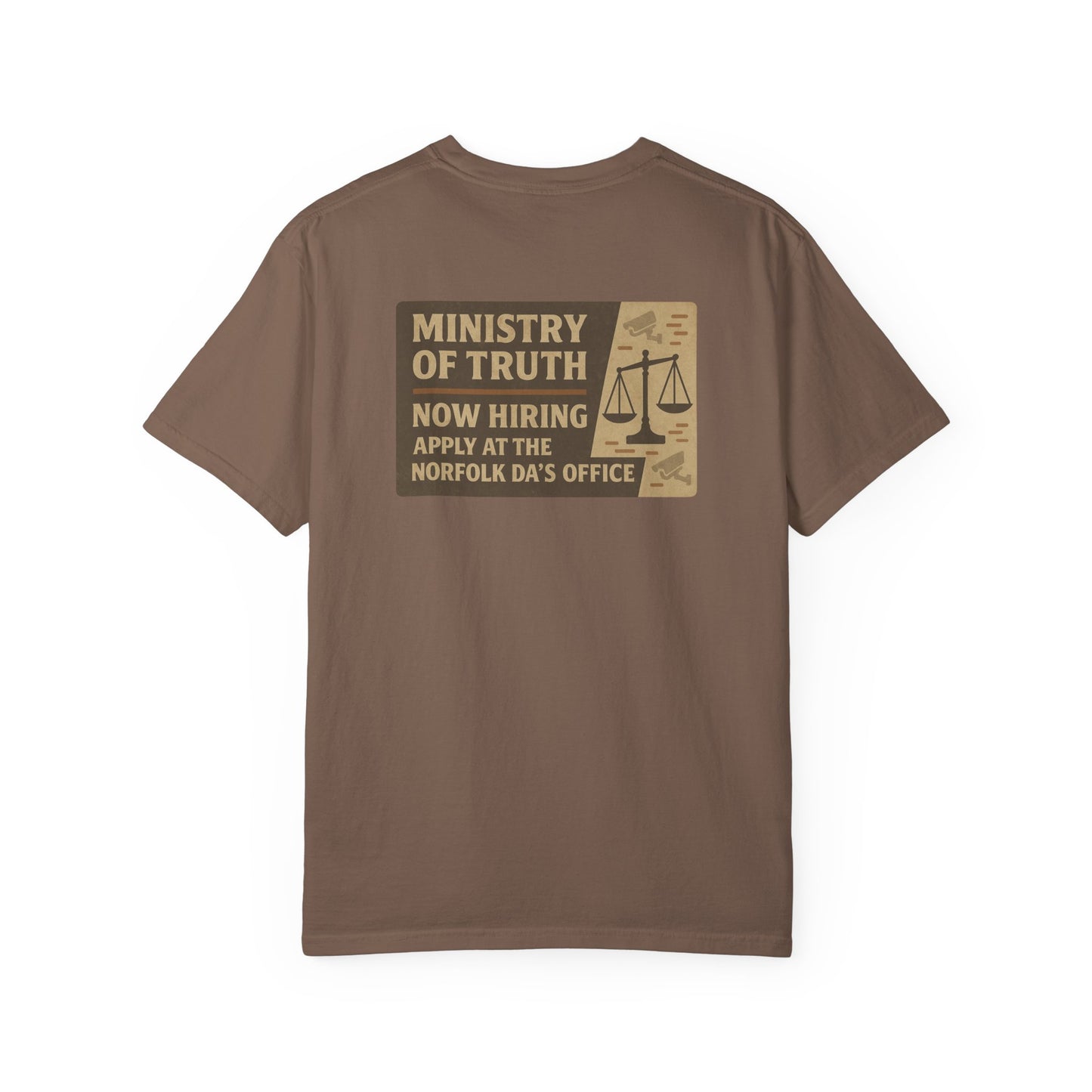 Ministry of Truth Application