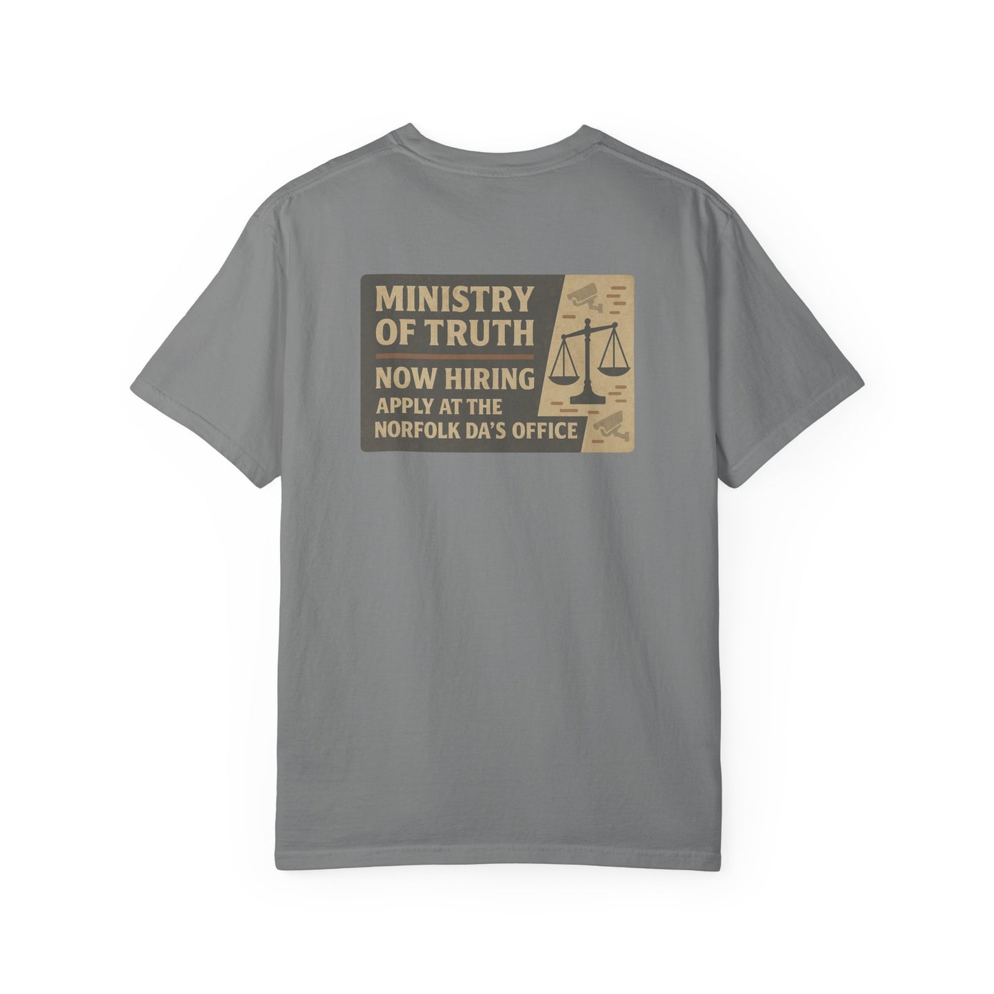 Ministry of Truth Application