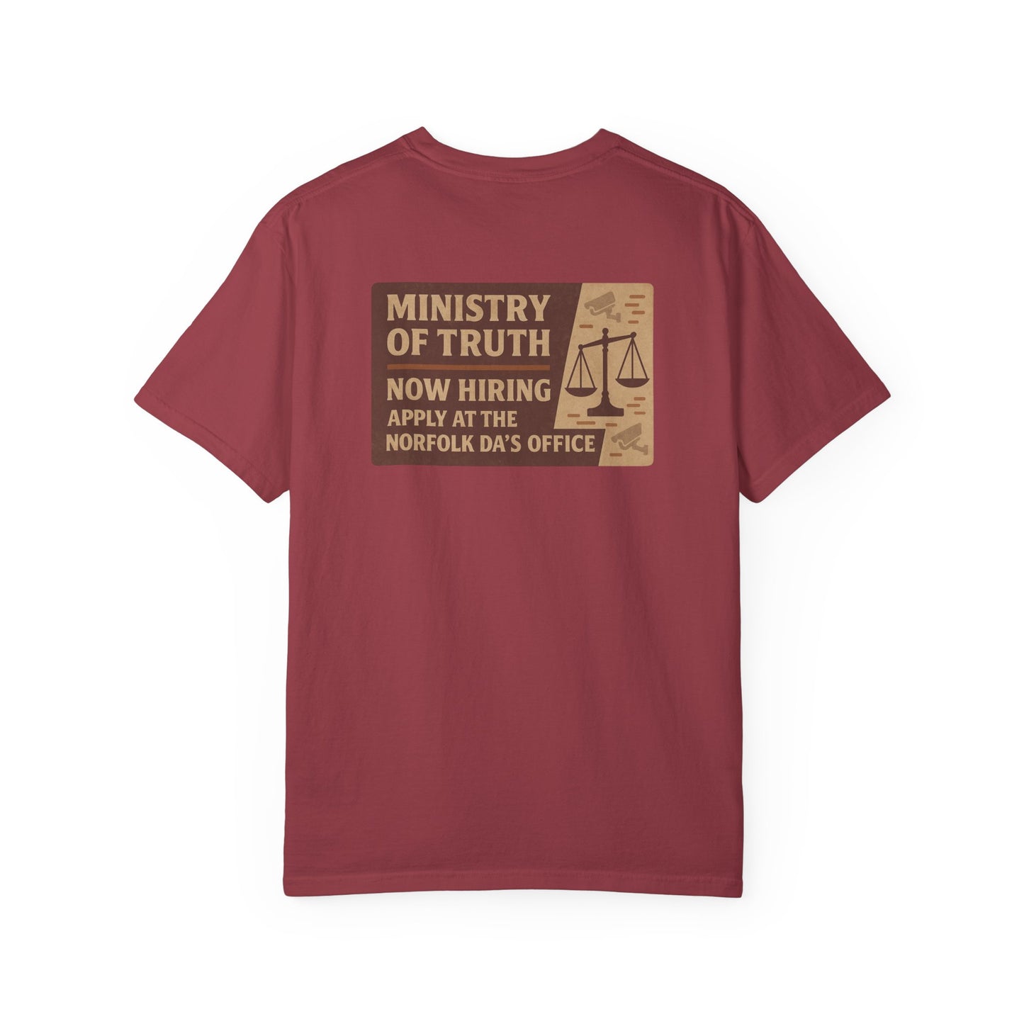 Ministry of Truth Application