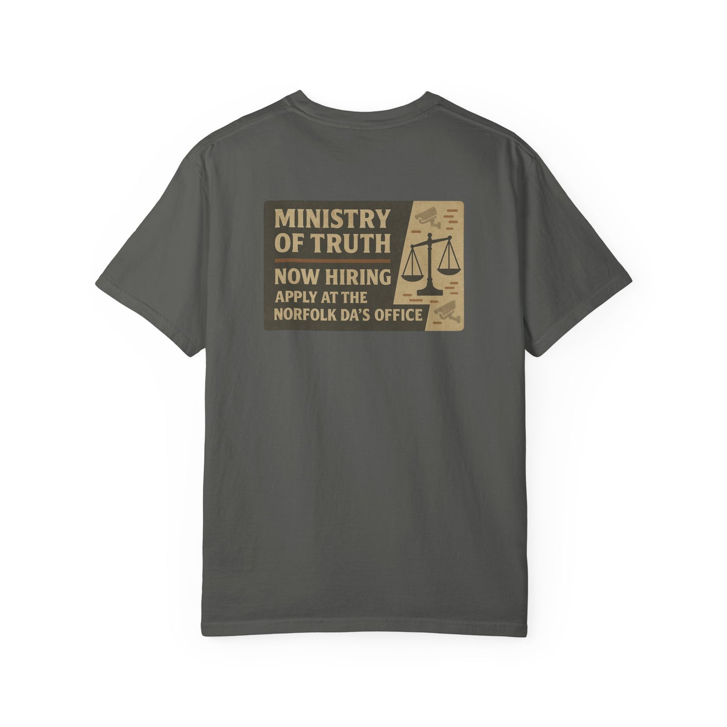 Ministry of Truth Application