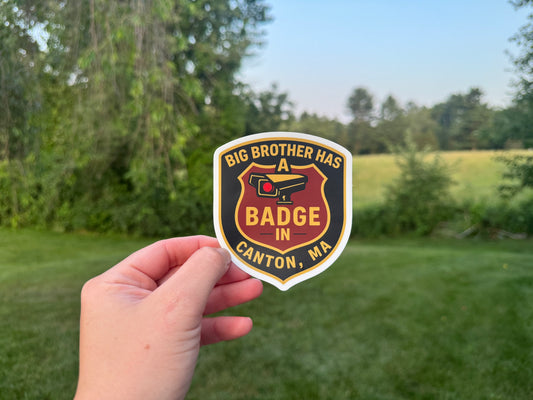 Big Brother Sticker